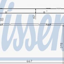 NISSENS 60984