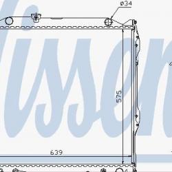 NISSENS 647551