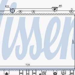 NISSENS 646991