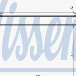 NISSENS 60306A