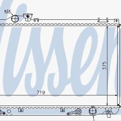 NISSENS 64653A