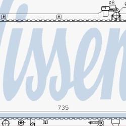 NISSENS 64766