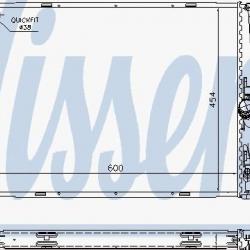 NISSENS 60786A