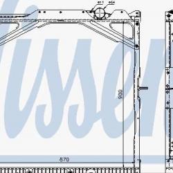 NISSENS 65472A