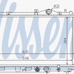 NISSENS 609941