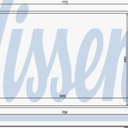 NISSENS 68511