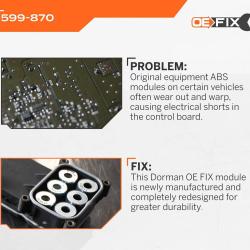 DORMAN 599870