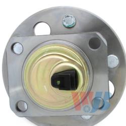 WJB / INMOTION PARTS WA512004