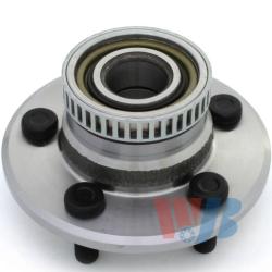 WJB / INMOTION PARTS WA512023