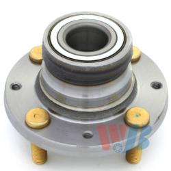 WJB / INMOTION PARTS WA512033