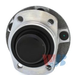 WJB / INMOTION PARTS WA512170