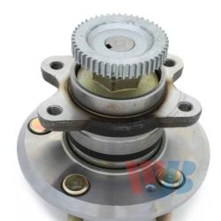 WJB / INMOTION PARTS WA512189