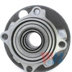 WJB / INMOTION PARTS WA512205