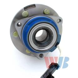 WJB / INMOTION PARTS WA512243