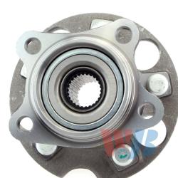 WJB / INMOTION PARTS WA512284