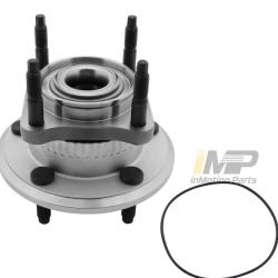 WJB / INMOTION PARTS WA512302HD