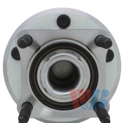 WJB / INMOTION PARTS WA512302