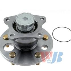 WJB / INMOTION PARTS WA512310
