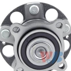 WJB / INMOTION PARTS WA512353