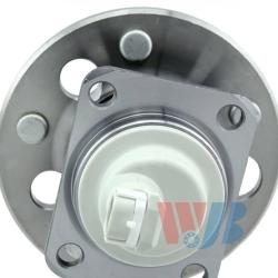 WJB / INMOTION PARTS WA512357