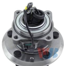 WJB / INMOTION PARTS WA512358