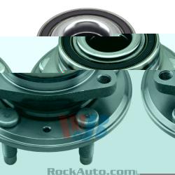 WJB / INMOTION PARTS WA512399