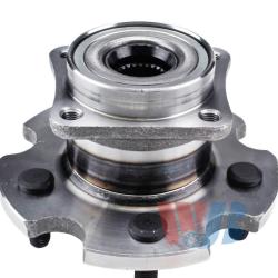 WJB / INMOTION PARTS WA512404