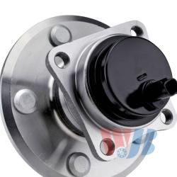 WJB / INMOTION PARTS WA512405