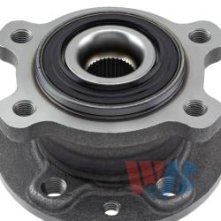 WJB / INMOTION PARTS WA512414