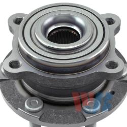 WJB / INMOTION PARTS WA512415