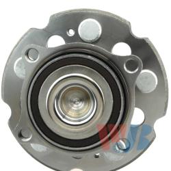 WJB / INMOTION PARTS WA512416