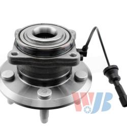 WJB / INMOTION PARTS WA512440