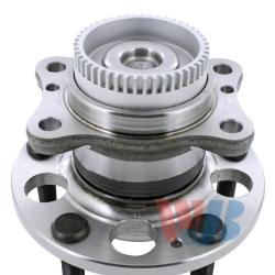 WJB / INMOTION PARTS WA512492