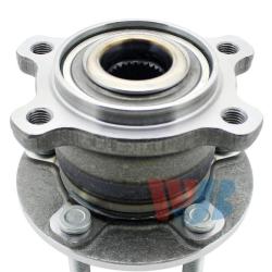 WJB / INMOTION PARTS WA512500