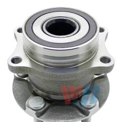 WJB / INMOTION PARTS WA512521