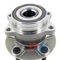 WJB / INMOTION PARTS WA512536