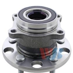 WJB / INMOTION PARTS WA512546