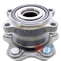 WJB / INMOTION PARTS WA512548