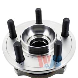 WJB / INMOTION PARTS WA512555