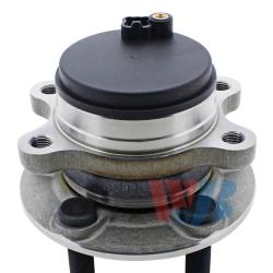 WJB / INMOTION PARTS WA512580