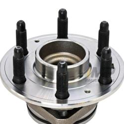 WJB / INMOTION PARTS WA512657