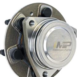 WJB / INMOTION PARTS WA512657