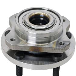 WJB / INMOTION PARTS WA513123HD