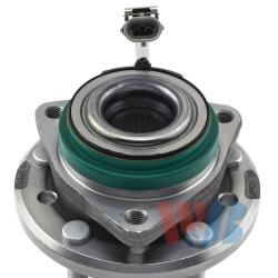 WJB / INMOTION PARTS WA513137HD