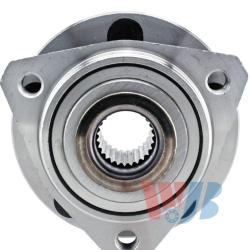 WJB / INMOTION PARTS WA513138HD