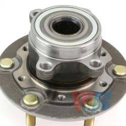 WJB / INMOTION PARTS WA513166