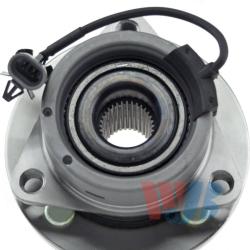 WJB / INMOTION PARTS WA513204