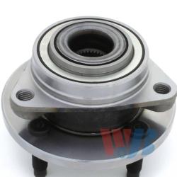 WJB / INMOTION PARTS WA513205