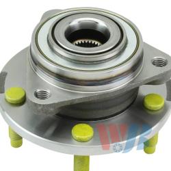 WJB / INMOTION PARTS WA513237