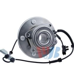 WJB / INMOTION PARTS WA513273HD